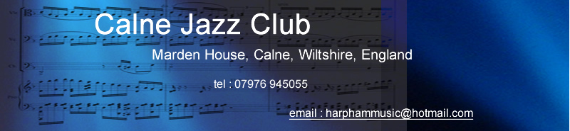 Calne Jazz Club